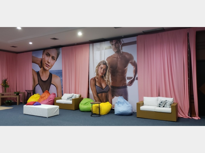 29/03 a 04/04/19 EVENTO DA MALWEE MABU THERMAS GRAND RESORT