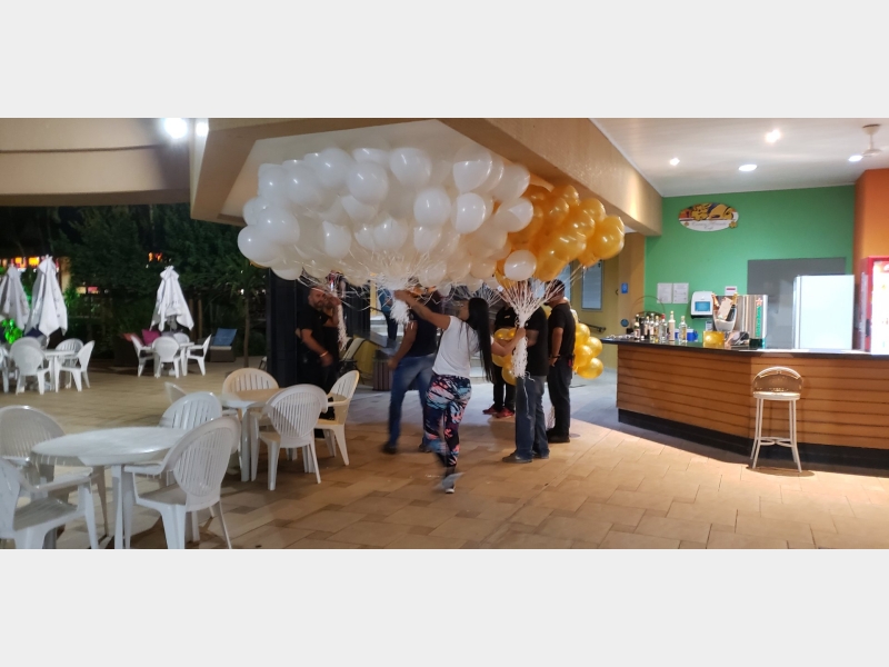 29/03 a 04/04/19 EVENTO DA MALWEE MABU THERMAS GRAND RESORT