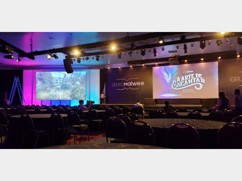 29/03 a 04/04/19 EVENTO DA MALWEE MABU THERMAS GRAND RESORT