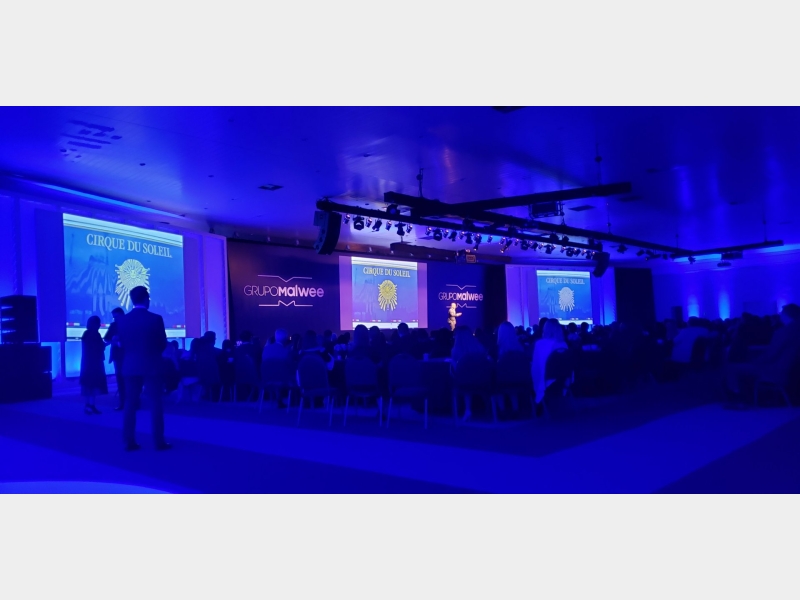 29/03 a 04/04/19 EVENTO DA MALWEE MABU THERMAS GRAND RESORT