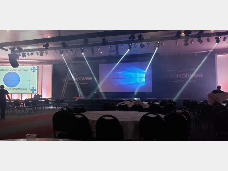 29/03 a 04/04/19 EVENTO DA MALWEE MABU THERMAS GRAND RESORT