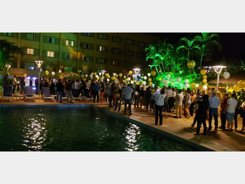 29/03 a 04/04/19 EVENTO DA MALWEE MABU THERMAS GRAND RESORT