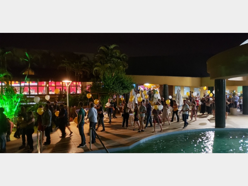 29/03 a 04/04/19 EVENTO DA MALWEE MABU THERMAS GRAND RESORT