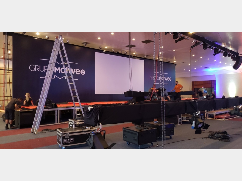 29/03 a 04/04/19 EVENTO DA MALWEE MABU THERMAS GRAND RESORT