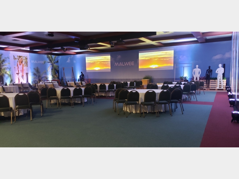 29/03 a 04/04/19 EVENTO DA MALWEE MABU THERMAS GRAND RESORT