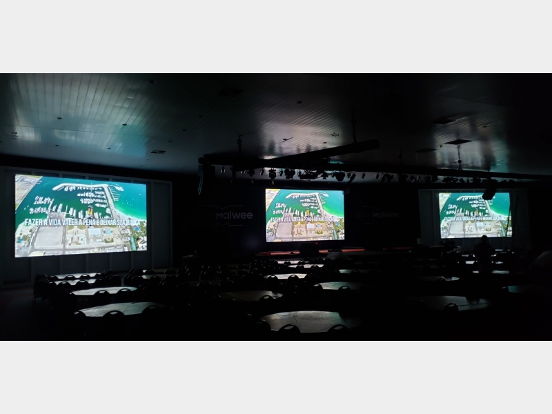 29/03 a 04/04/19 EVENTO DA MALWEE MABU THERMAS GRAND RESORT