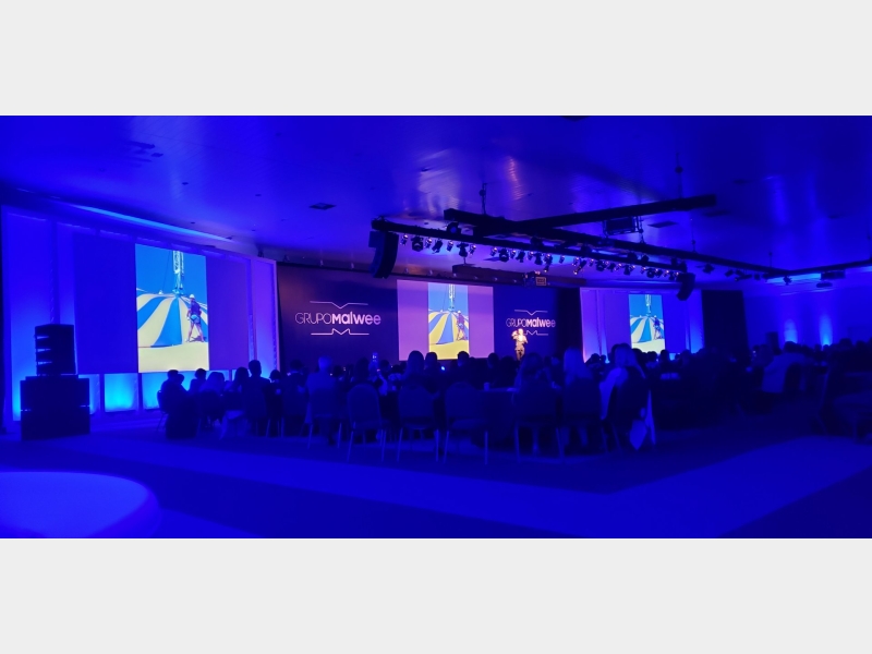 29/03 a 04/04/19 EVENTO DA MALWEE MABU THERMAS GRAND RESORT