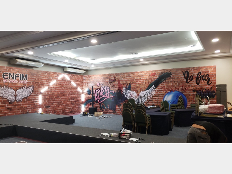 29/03 a 04/04/19 EVENTO DA MALWEE MABU THERMAS GRAND RESORT