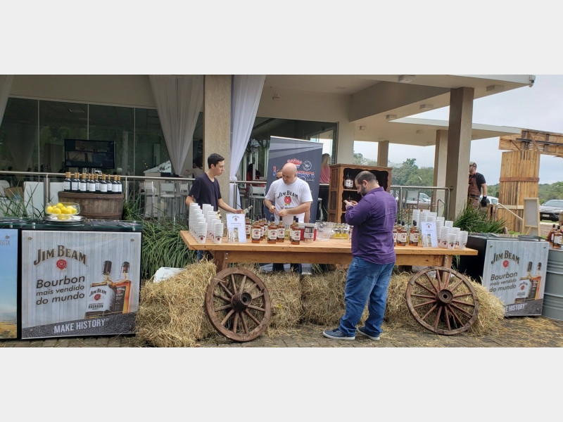 01/06/19 STEAK CATARATAS FESTIVAL - ESPAÇO PAPILLON