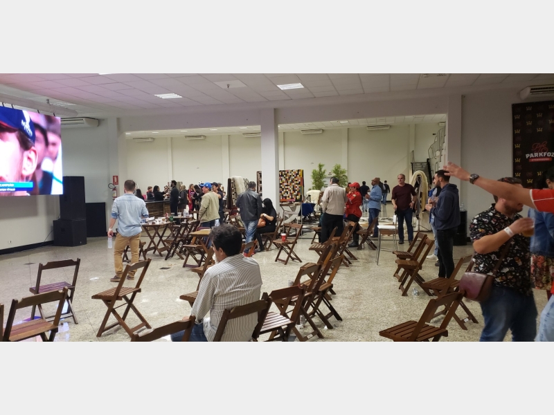 01/06/19 STEAK CATARATAS FESTIVAL - ESPAÇO PAPILLON