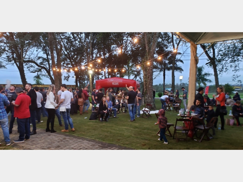 01/06/19 STEAK CATARATAS FESTIVAL - ESPAÇO PAPILLON