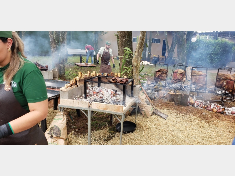 01/06/19 STEAK CATARATAS FESTIVAL - ESPAÇO PAPILLON