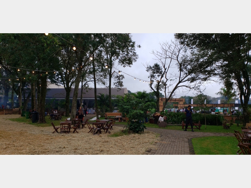 01/06/19 STEAK CATARATAS FESTIVAL - ESPAÇO PAPILLON