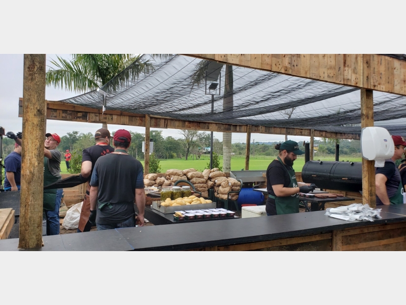 01/06/19 STEAK CATARATAS FESTIVAL - ESPAÇO PAPILLON