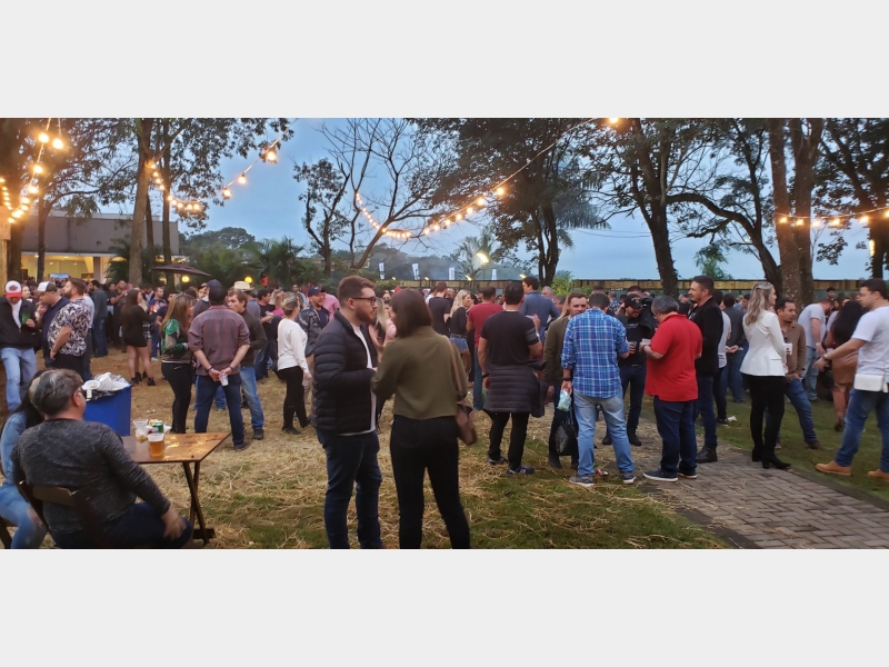 01/06/19 STEAK CATARATAS FESTIVAL - ESPAÇO PAPILLON