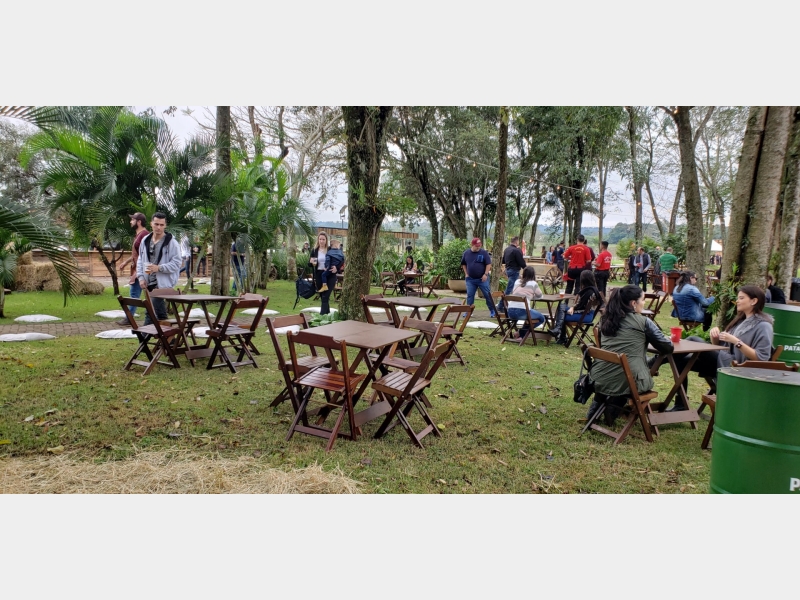 01/06/19 STEAK CATARATAS FESTIVAL - ESPAÇO PAPILLON