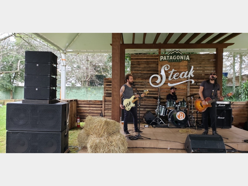 01/06/19 STEAK CATARATAS FESTIVAL - ESPAÇO PAPILLON