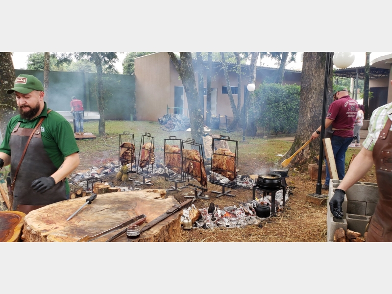01/06/19 STEAK CATARATAS FESTIVAL - ESPAÇO PAPILLON