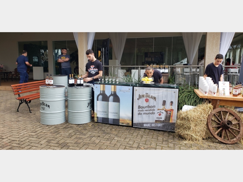 01/06/19 STEAK CATARATAS FESTIVAL - ESPAÇO PAPILLON