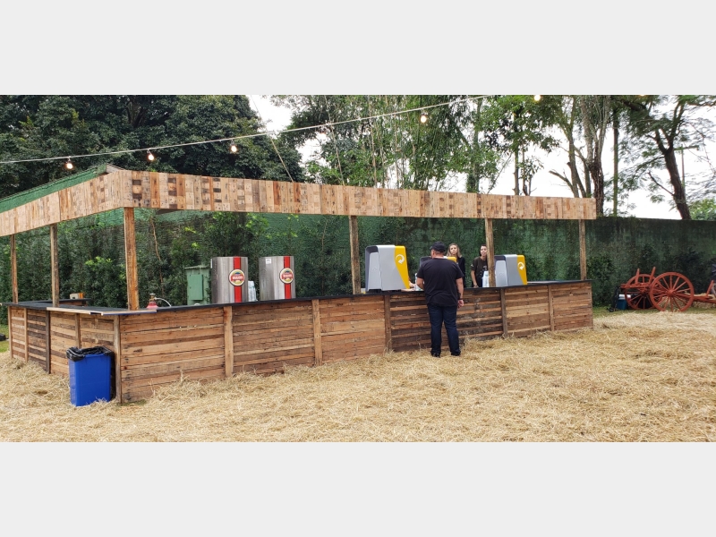 01/06/19 STEAK CATARATAS FESTIVAL - ESPAÇO PAPILLON