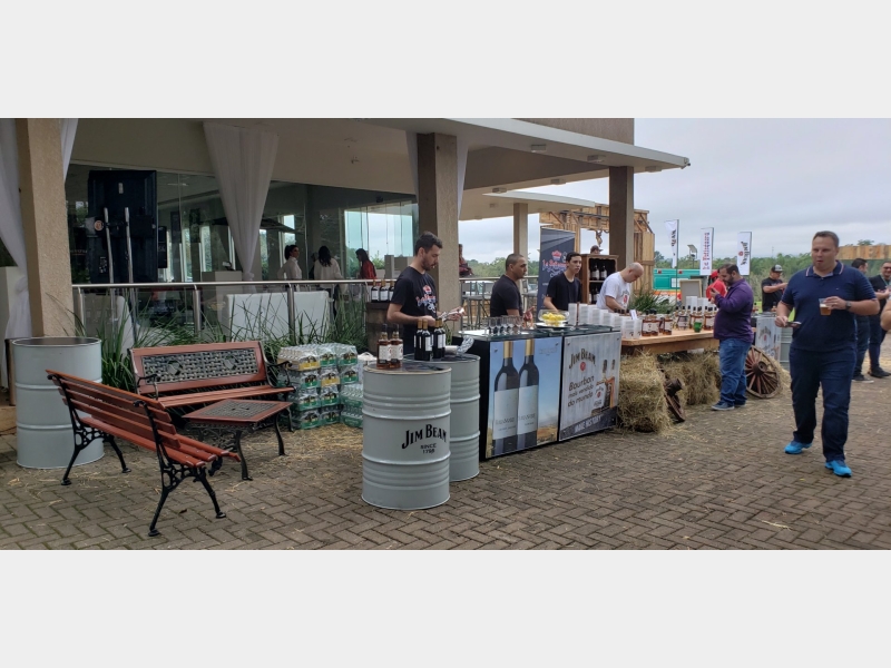 01/06/19 STEAK CATARATAS FESTIVAL - ESPAÇO PAPILLON