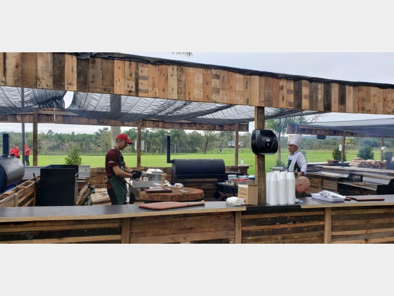 01/06/19 STEAK CATARATAS FESTIVAL - ESPAÇO PAPILLON