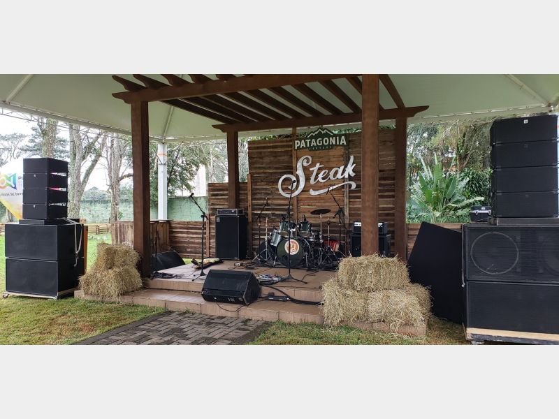 01/06/19 STEAK CATARATAS FESTIVAL - ESPAÇO PAPILLON