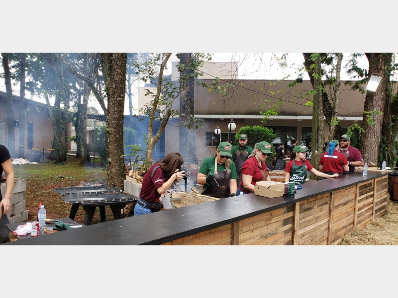 01/06/19 STEAK CATARATAS FESTIVAL - ESPAÇO PAPILLON