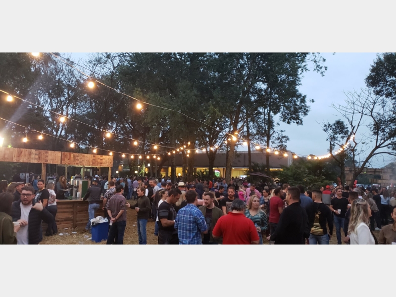 01/06/19 STEAK CATARATAS FESTIVAL - ESPAÇO PAPILLON