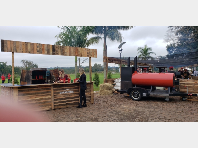 01/06/19 STEAK CATARATAS FESTIVAL - ESPAÇO PAPILLON