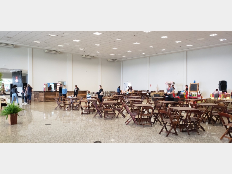 01/06/19 STEAK CATARATAS FESTIVAL - ESPAÇO PAPILLON