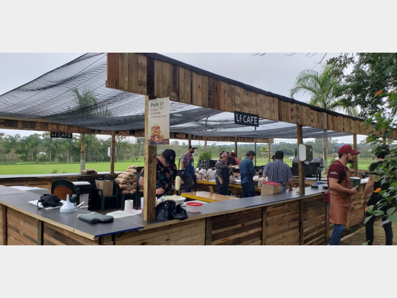 01/06/19 STEAK CATARATAS FESTIVAL - ESPAÇO PAPILLON