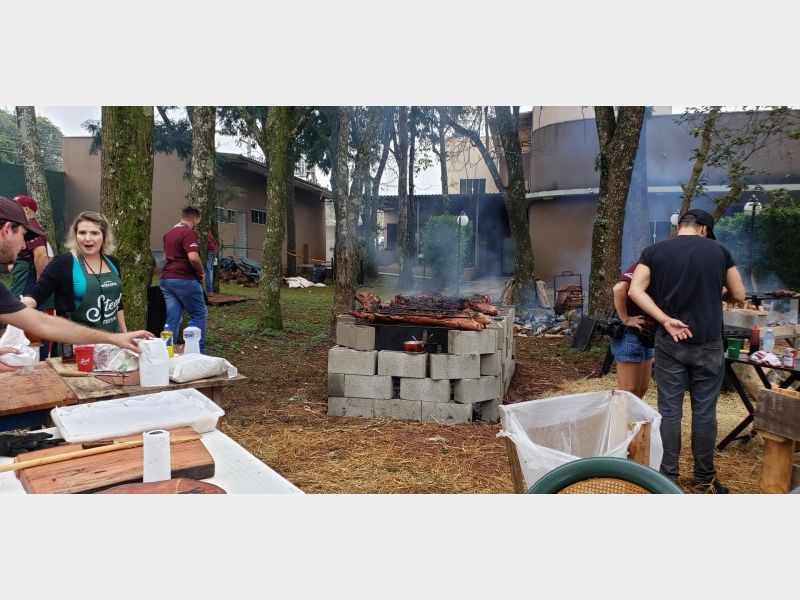 01/06/19 STEAK CATARATAS FESTIVAL - ESPAÇO PAPILLON