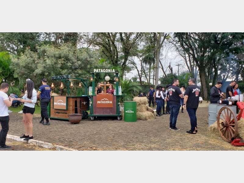 01/06/19 STEAK CATARATAS FESTIVAL - ESPAÇO PAPILLON