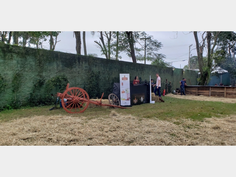 01/06/19 STEAK CATARATAS FESTIVAL - ESPAÇO PAPILLON