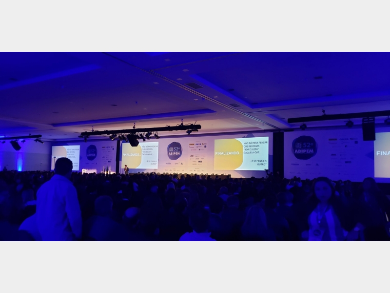 26 a 28/06/19 CONGRESSO NACIONAL DA ABIPEM - RAFAIN PALACE HOTEL 