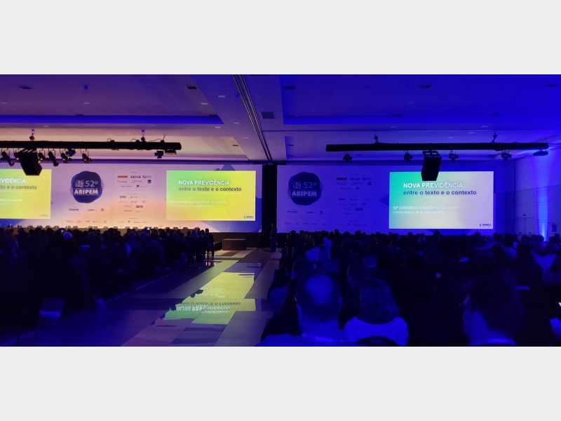 26 a 28/06/19 CONGRESSO NACIONAL DA ABIPEM - RAFAIN PALACE HOTEL 