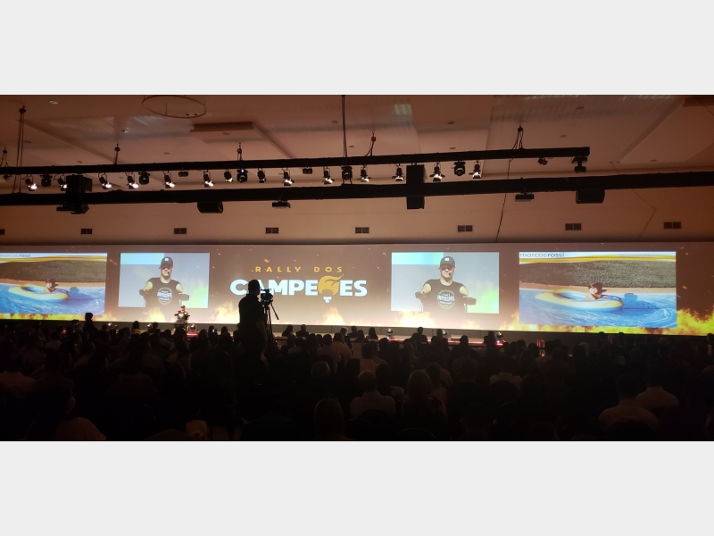 21/09/19 RALLY DOS CAMPEÕES 2019 - RAFAIN PALACE HOTEL