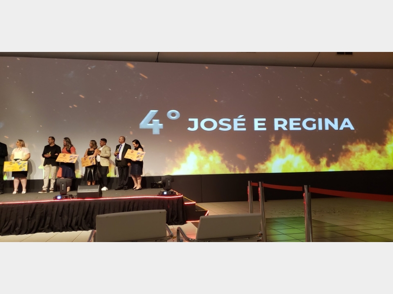 21/09/19 RALLY DOS CAMPEÕES 2019 - RAFAIN PALACE HOTEL