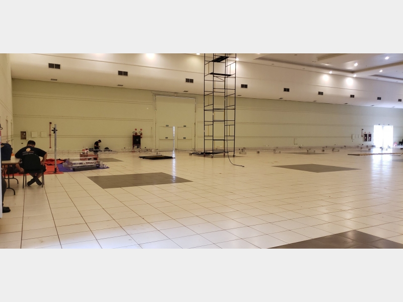 21/09/19 RALLY DOS CAMPEÕES 2019 - RAFAIN PALACE HOTEL