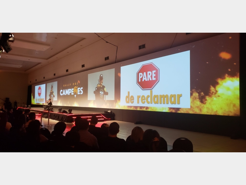 21/09/19 RALLY DOS CAMPEÕES 2019 - RAFAIN PALACE HOTEL