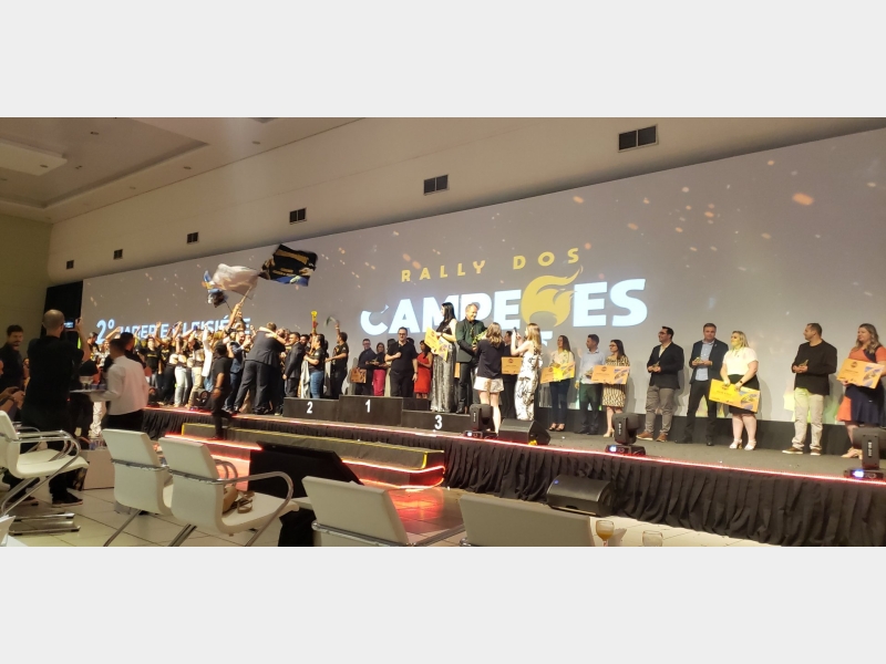 21/09/19 RALLY DOS CAMPEÕES 2019 - RAFAIN PALACE HOTEL