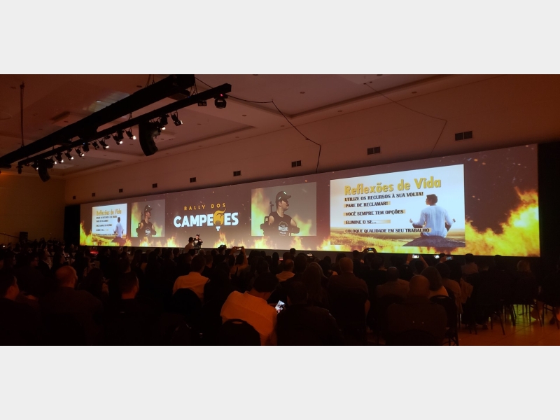 21/09/19 RALLY DOS CAMPEÕES 2019 - RAFAIN PALACE HOTEL