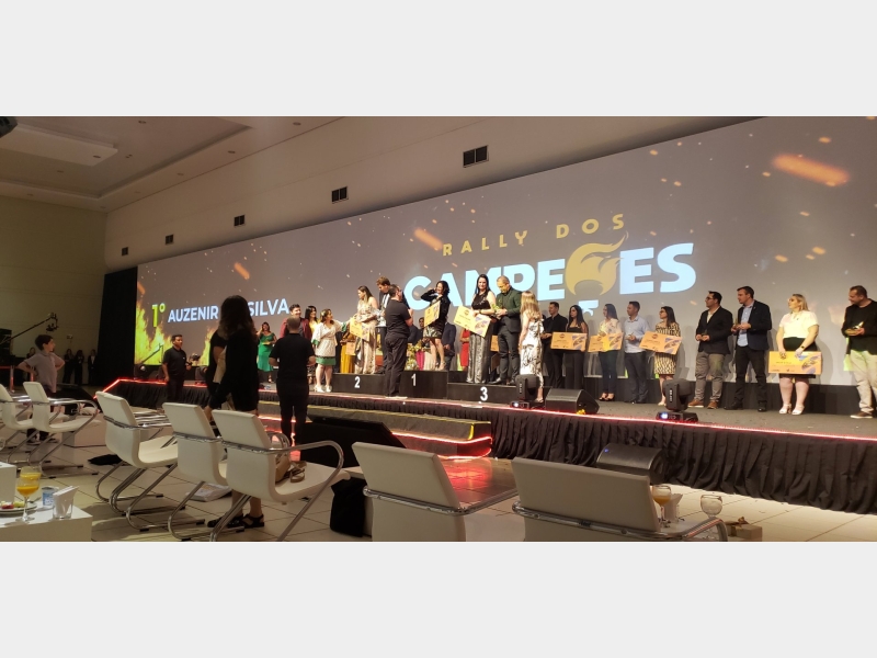 21/09/19 RALLY DOS CAMPEÕES 2019 - RAFAIN PALACE HOTEL