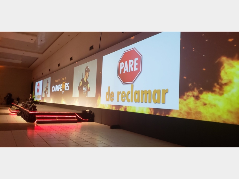 21/09/19 RALLY DOS CAMPEÕES 2019 - RAFAIN PALACE HOTEL