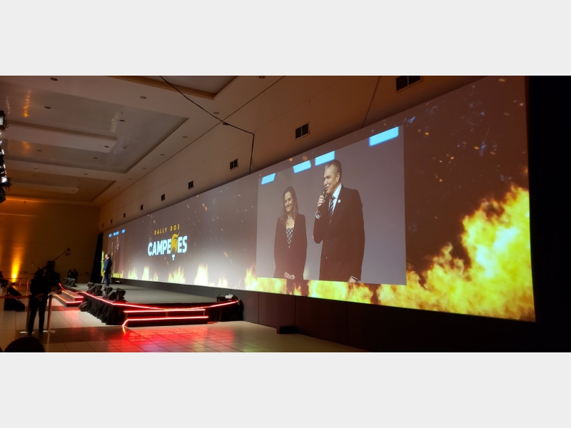 21/09/19 RALLY DOS CAMPEÕES 2019 - RAFAIN PALACE HOTEL