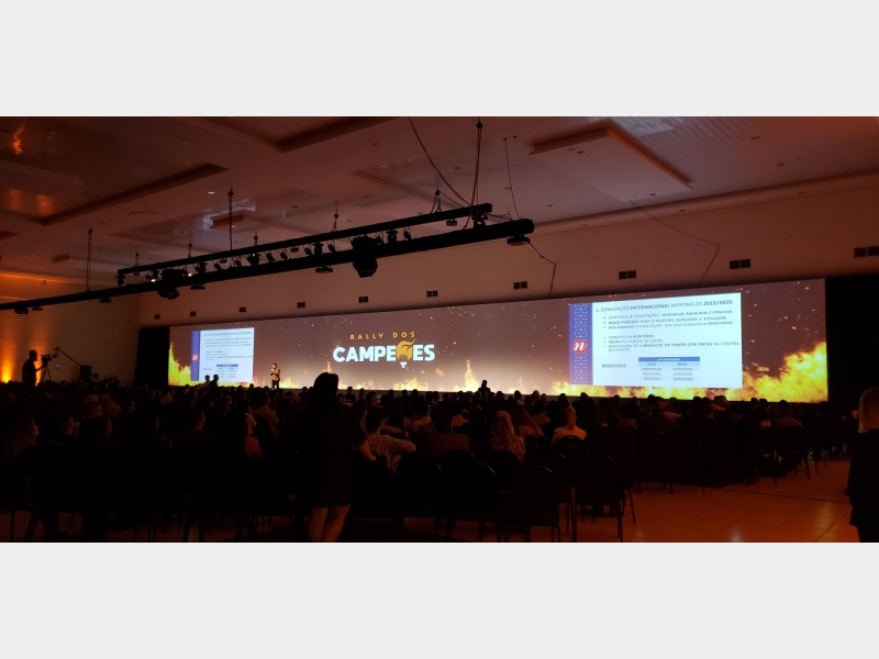 21/09/19 RALLY DOS CAMPEÕES 2019 - RAFAIN PALACE HOTEL