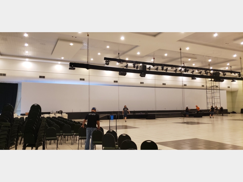 21/09/19 RALLY DOS CAMPEÕES 2019 - RAFAIN PALACE HOTEL