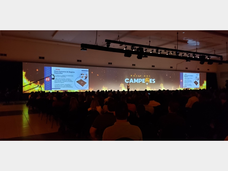 21/09/19 RALLY DOS CAMPEÕES 2019 - RAFAIN PALACE HOTEL