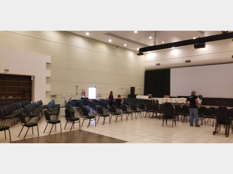 21/09/19 RALLY DOS CAMPEÕES 2019 - RAFAIN PALACE HOTEL